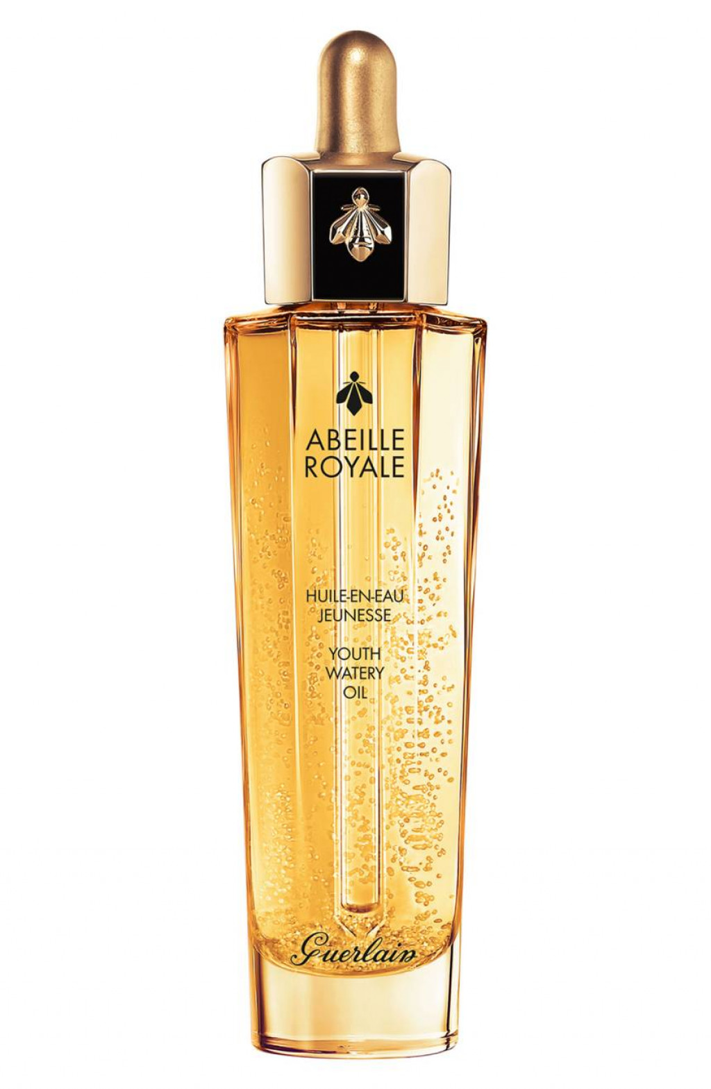oil face n skin Youth Watery Abeille Skin Royale   Guerlain Oil Care