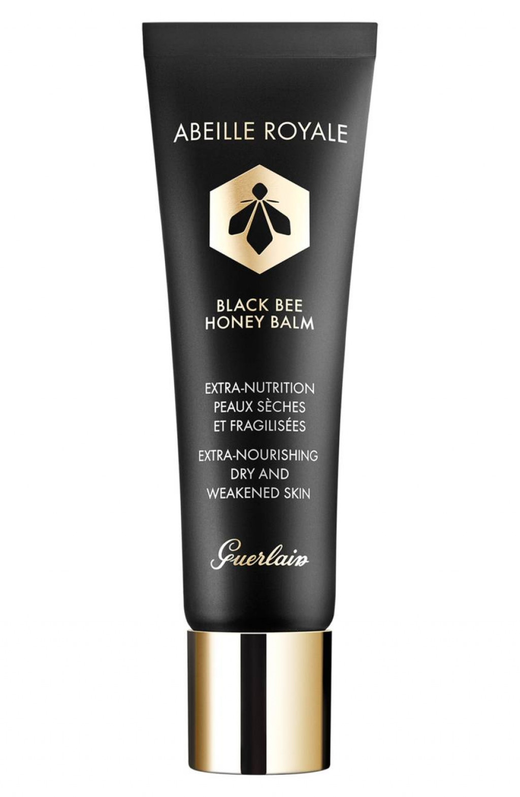 care face skin oil routine Bee Balm Black Abeille Care Honey  Guerlain  Royale Skin
