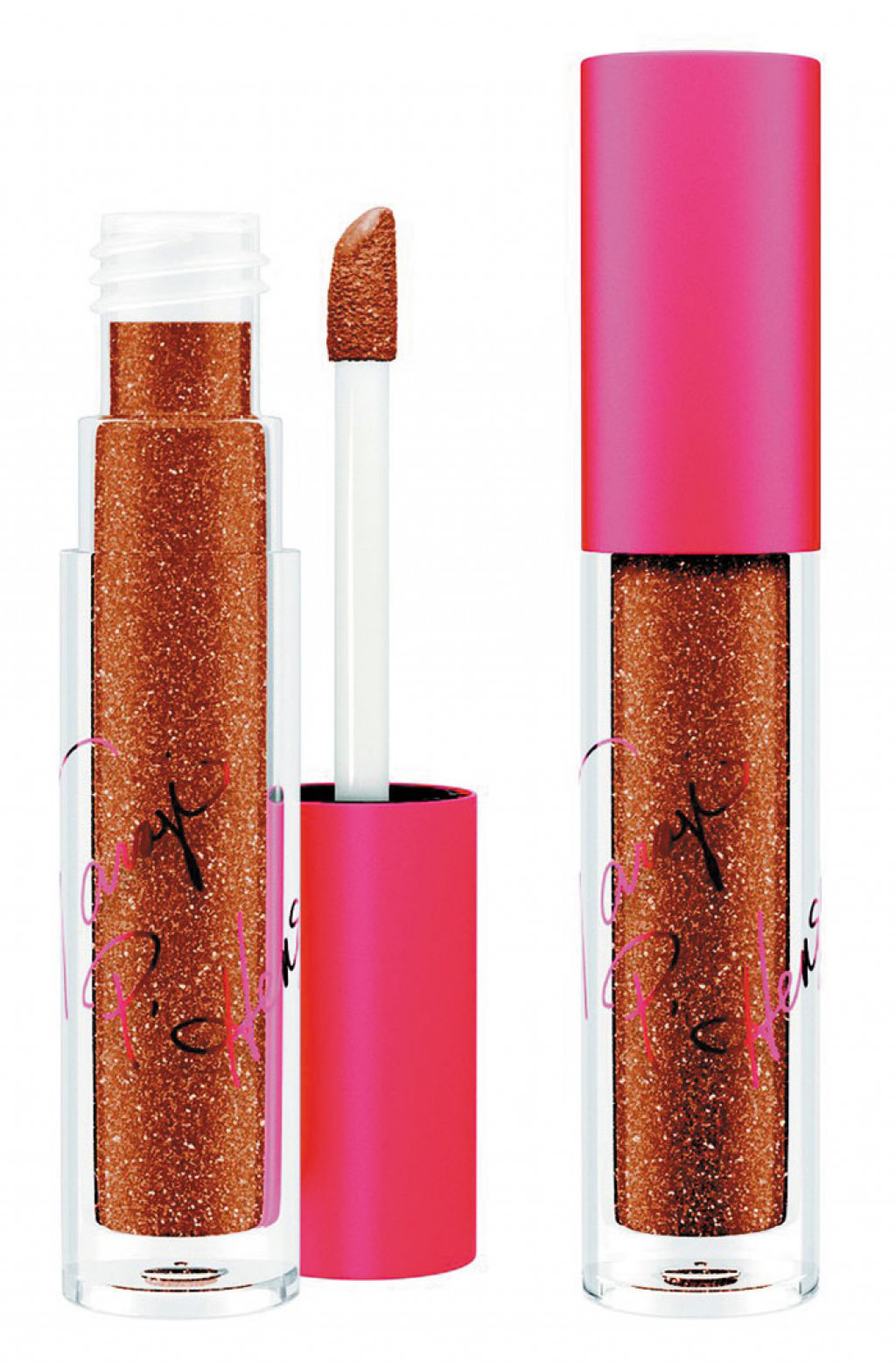 MAC Viva Glam Taraji P. Henson 2 Lipglass