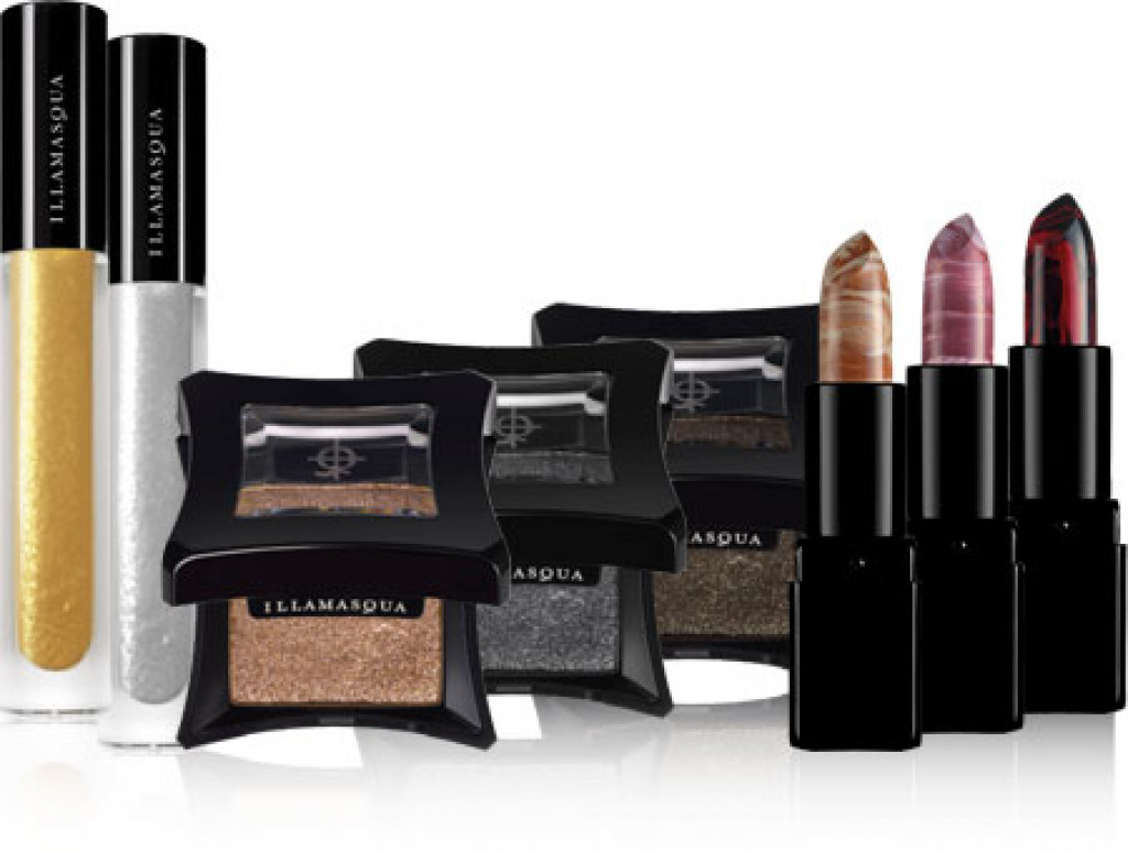 Illamasqua Metallic Eyeshadow