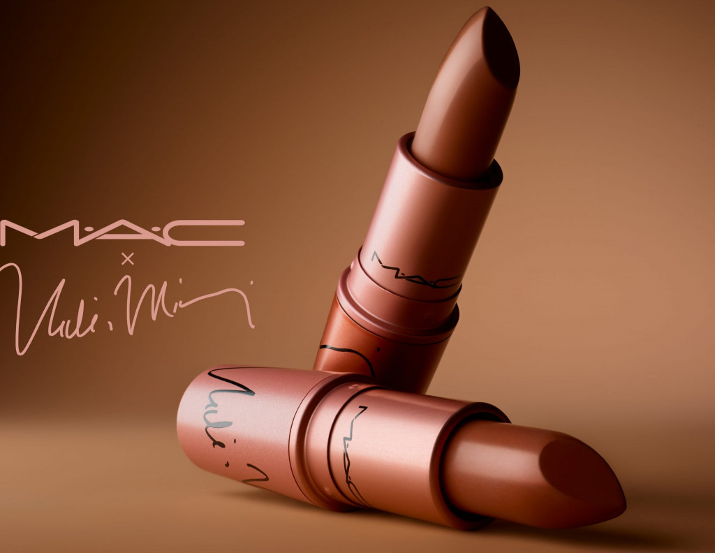 MAC Nicki Nudes Lipsticks