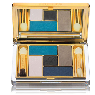 Estée Lauder Pure Color Five Color Eyeshadow Palette