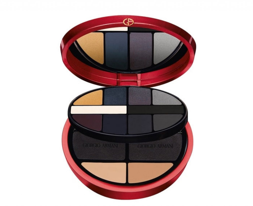 Giorgio Armani Holiday Palette 2017