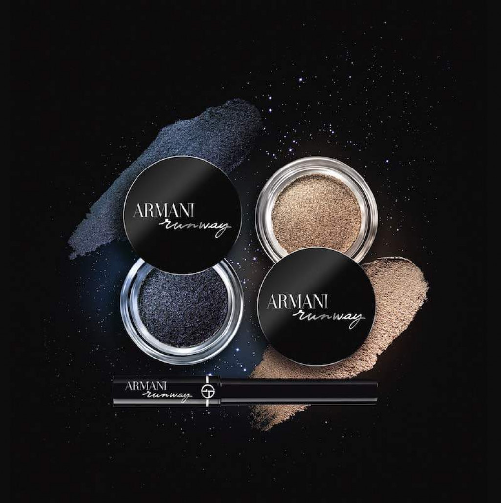 Giorgio Armani Runway Bounce Eye Shadow Gel