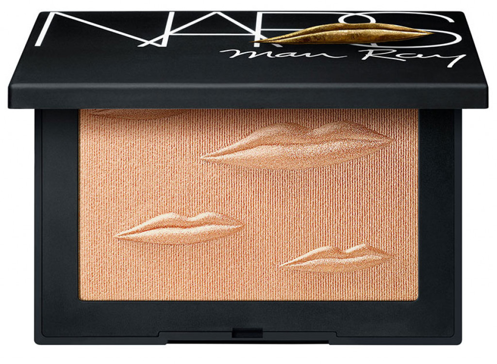 NARS Man Ray Overexposed Glow Highlighter