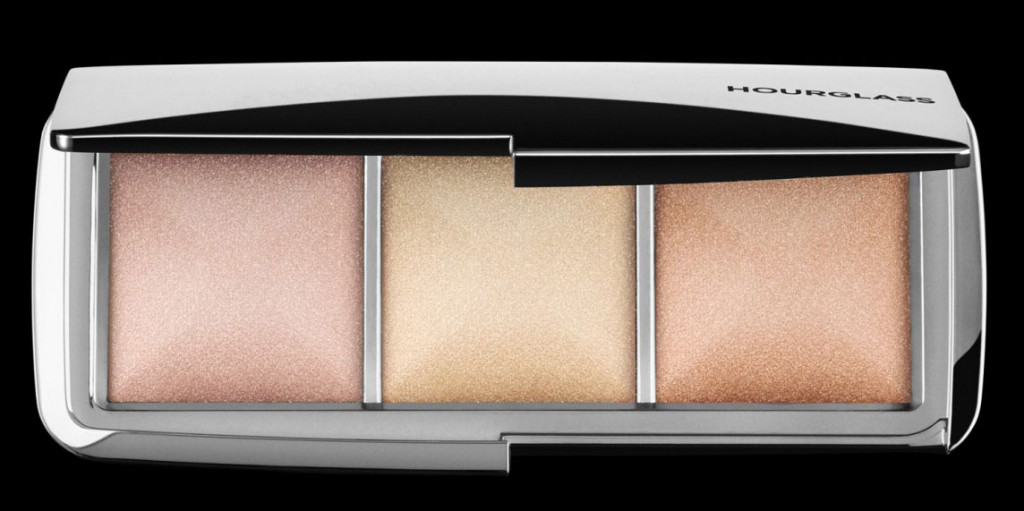 Hourglass Ambient Metallic Strobe Lighting Palette