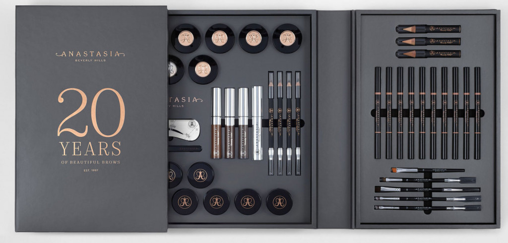 Anastasia Beverly Hills 20 Years of Beautiful Brows