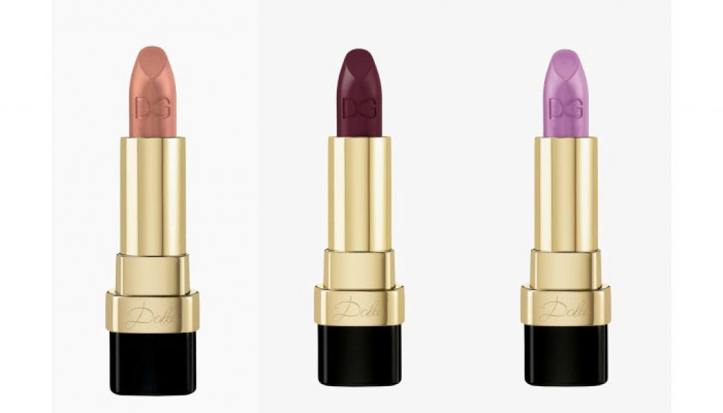 Dolce & Gabbana Dolce Matte Lipstick Fall in Bloom