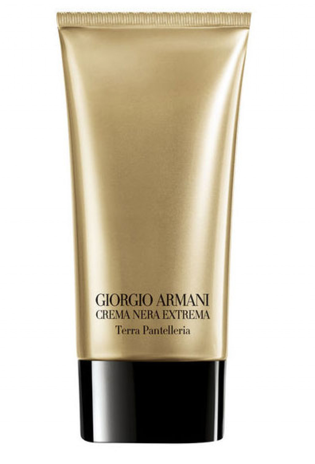 Giorgio Armani Crema Nera Extrema Terra Pantelleria Face Mask | Skin Care |  BeautyAlmanac