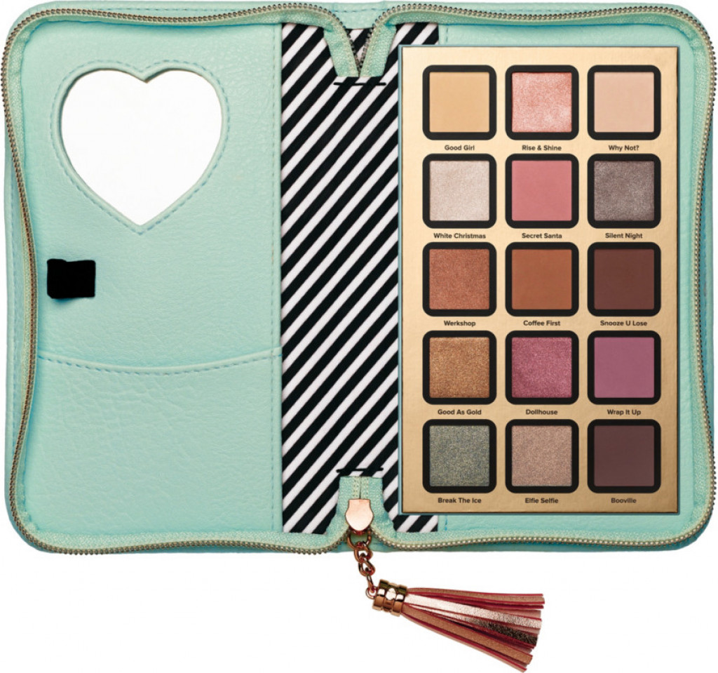 Too Faced Pretty Little Planner