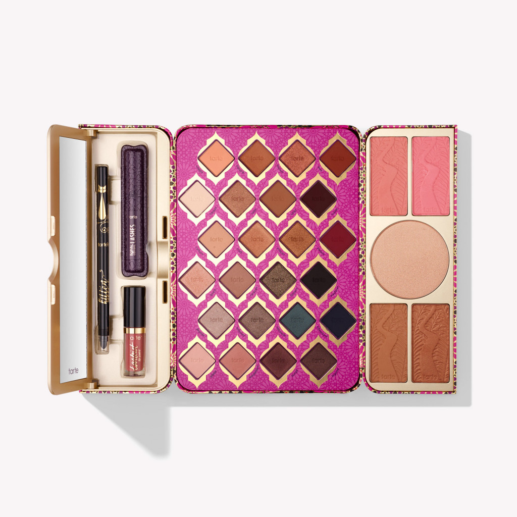 Tarte Treasure Box Collector's Set Makeup BeautyAlmanac