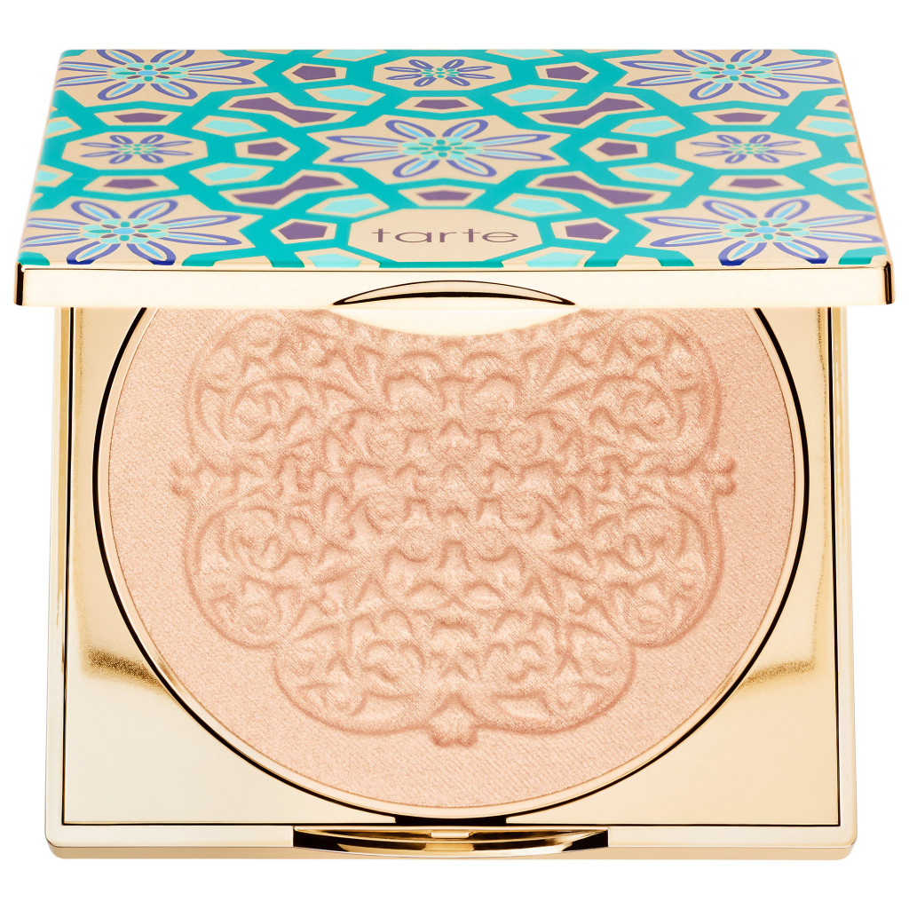 Tarte Goddess Glow Highlighter Makeup BeautyAlmanac