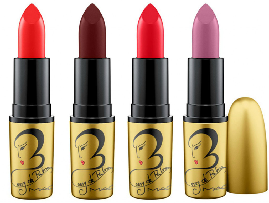 Mac Rossy Palma Lipstick Beautyalmanac Mac Rossy Palma Lipstick Beautyalmanac