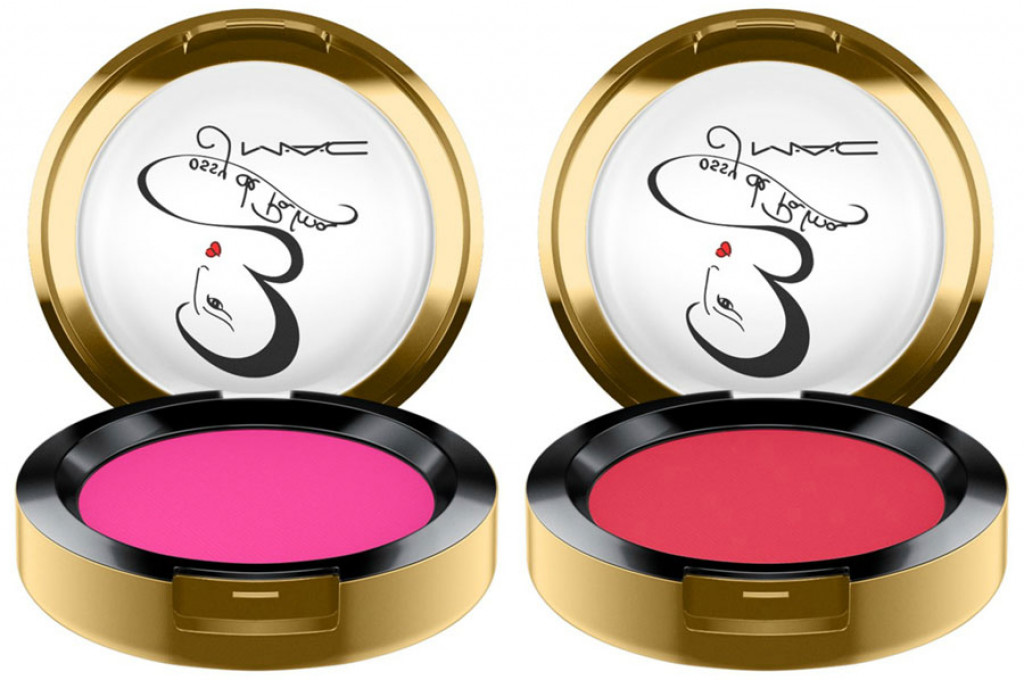 MAC x Rossy de Palma Powder Blush