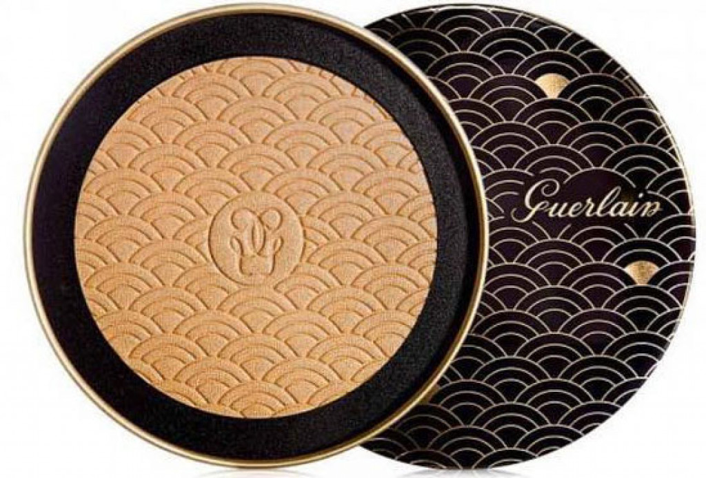 Guerlain Terracotta Gold Light Bronzer