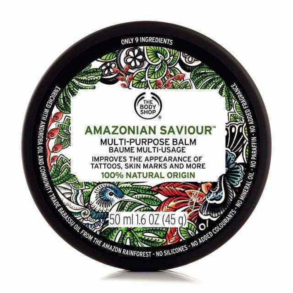 The Body Shop Amazonian Saviour