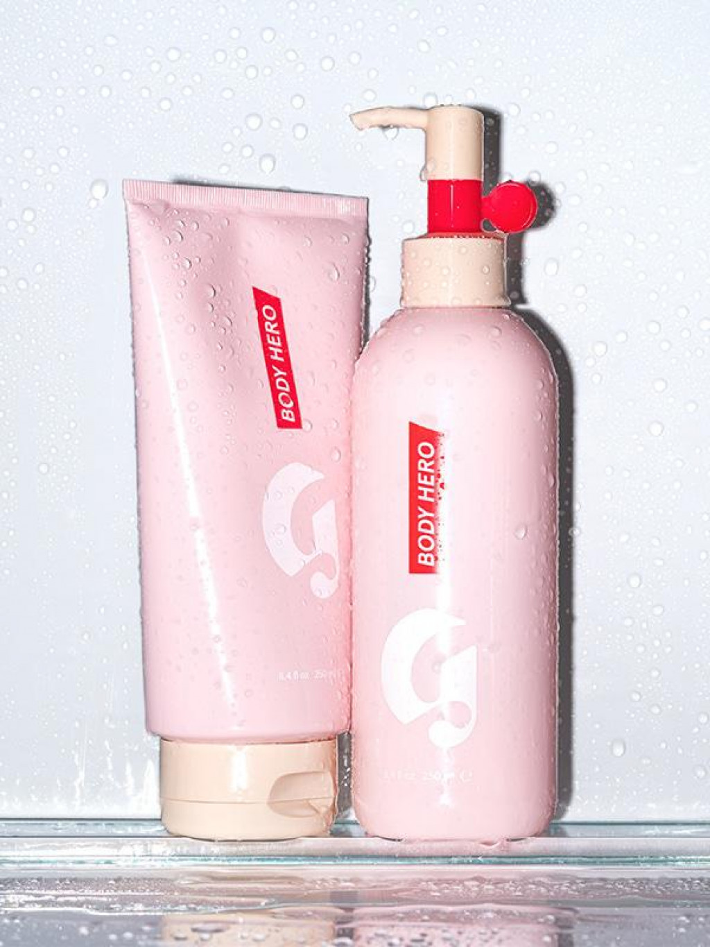 Glossier Body Hero Duo Bath & Body BeautyAlmanac