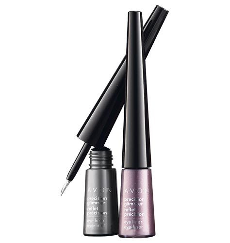 Avon Precision Glimmer Eye Liner in Limited-Edition Holiday Shades