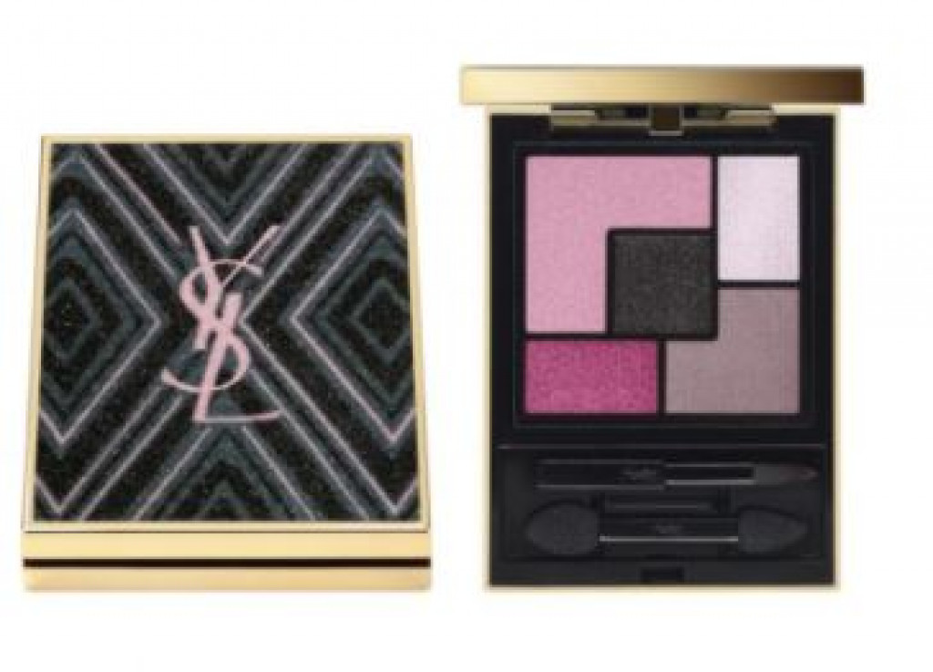 Yves Saint Laurent To Launch NEW Couture Palettes | News | BeautyAlmanac