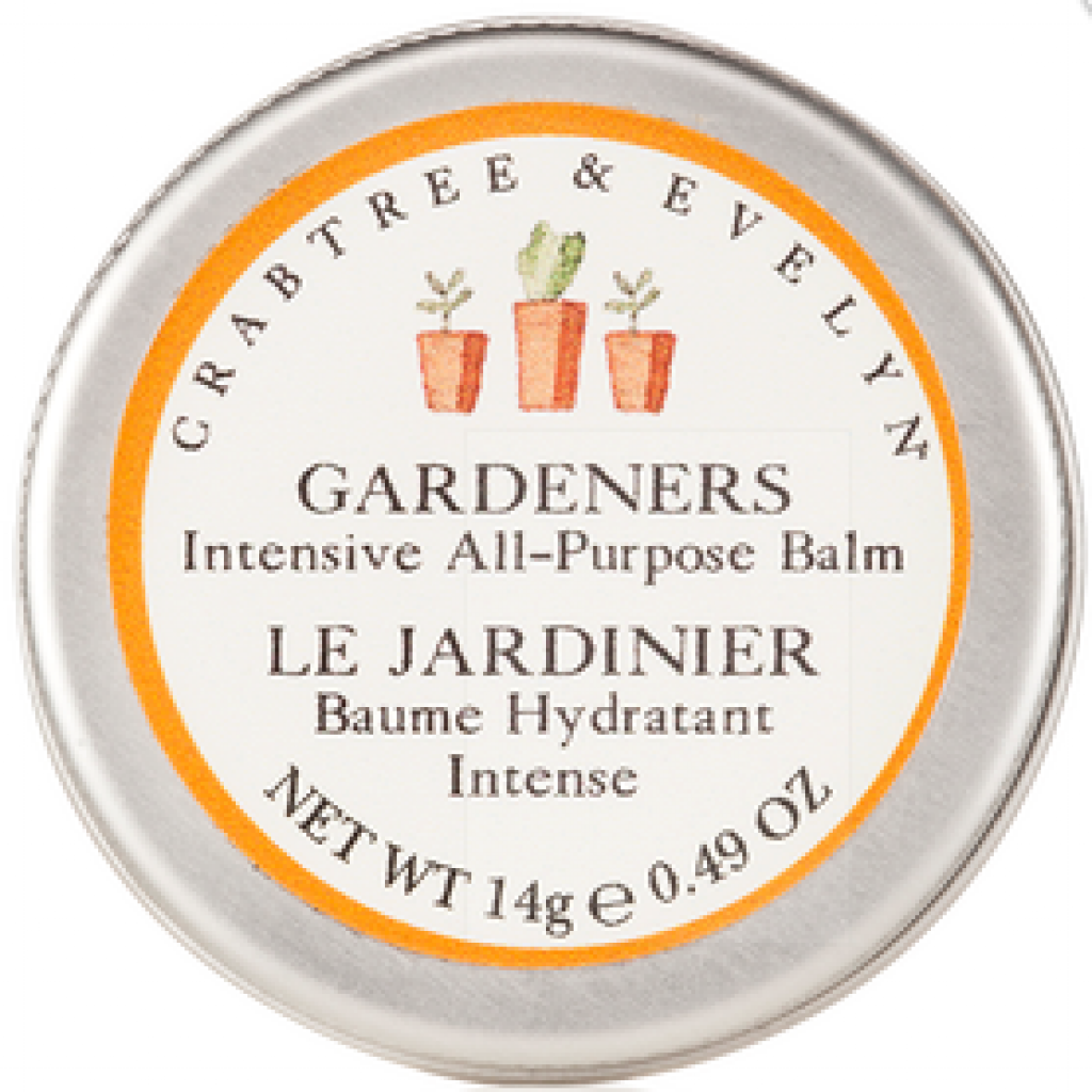 Crabtree Evelyn Gardeners Intensive All Purpose Balm Skin Care