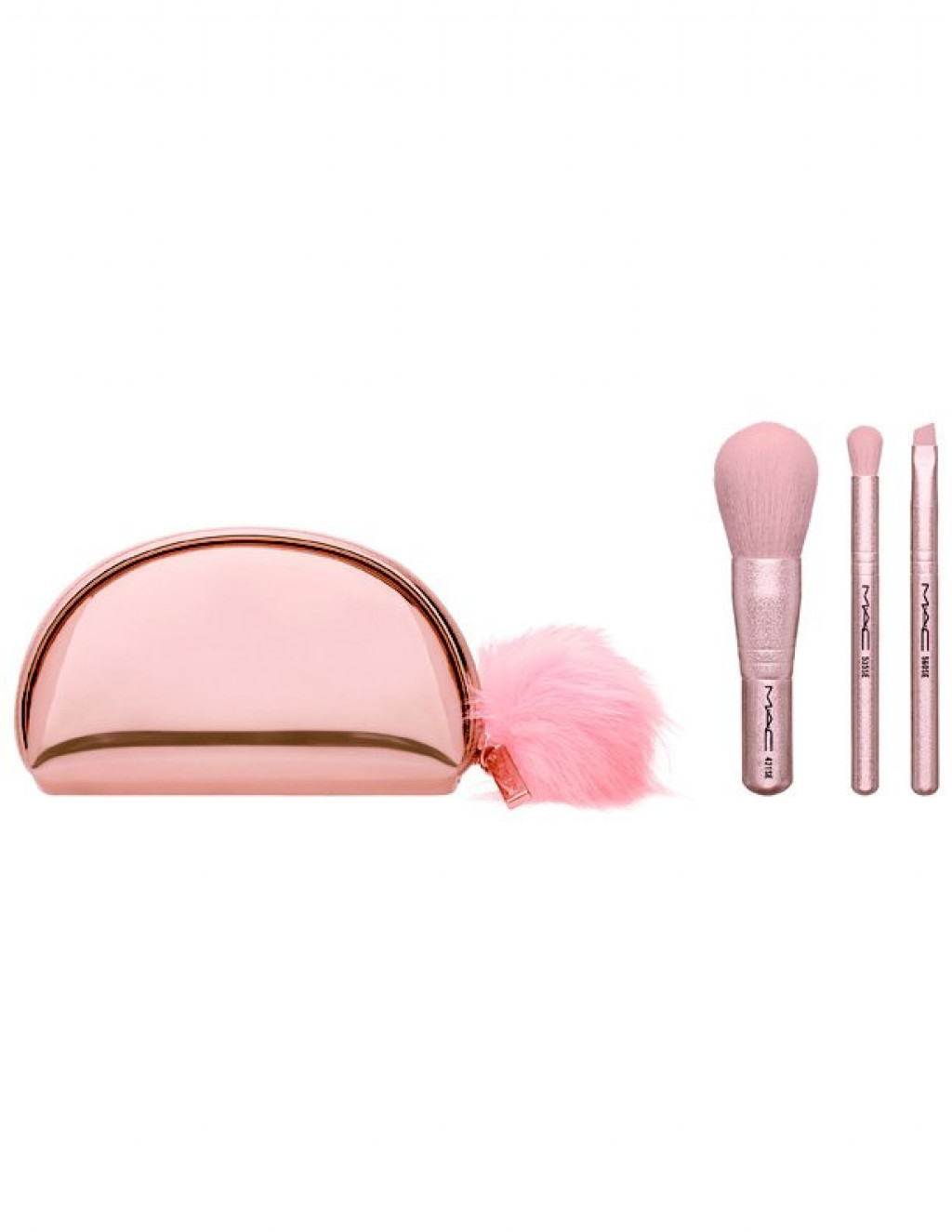MAC Snow Ball Mini Brush Kit