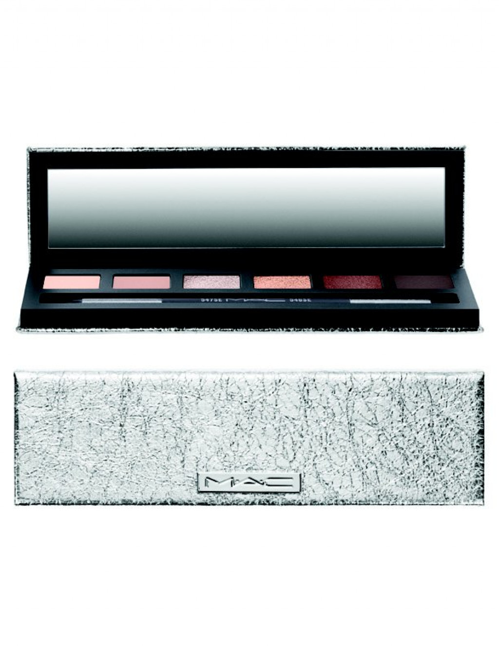 MAC Snow Ball Eye Compact in Rose Gold