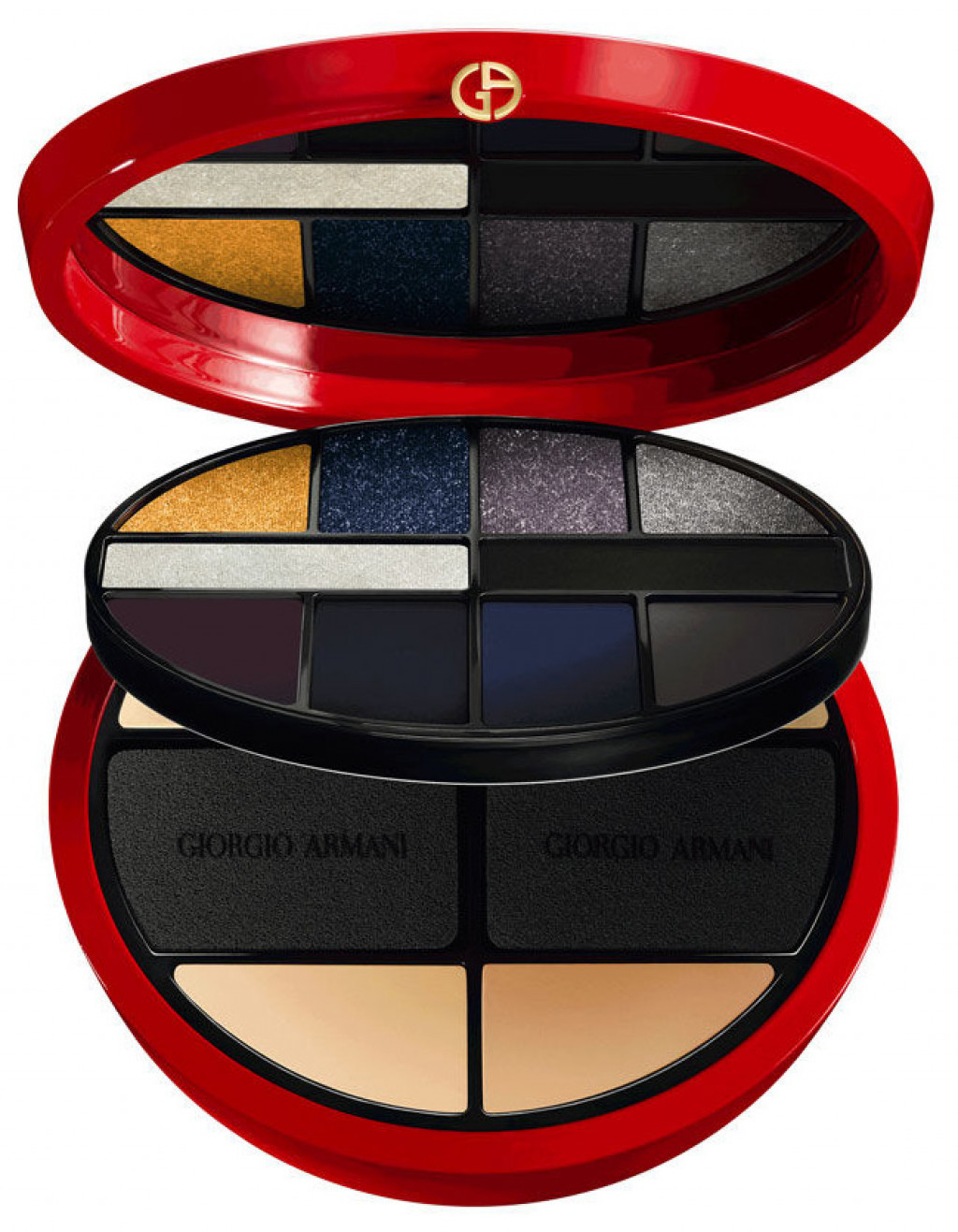 Giorgio Armani Limited Edition Holiday 2017 Palette