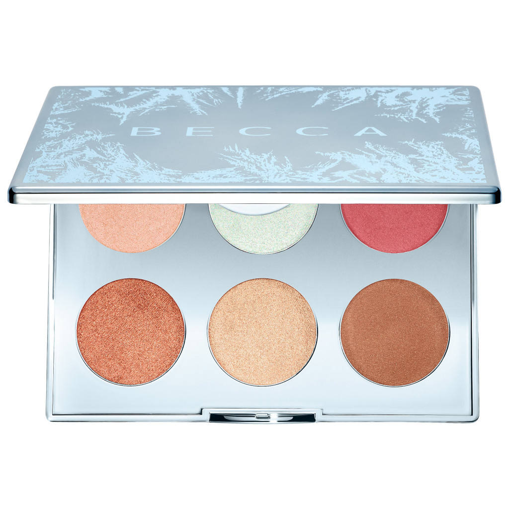 BECCA Après Ski Glow Face Palette