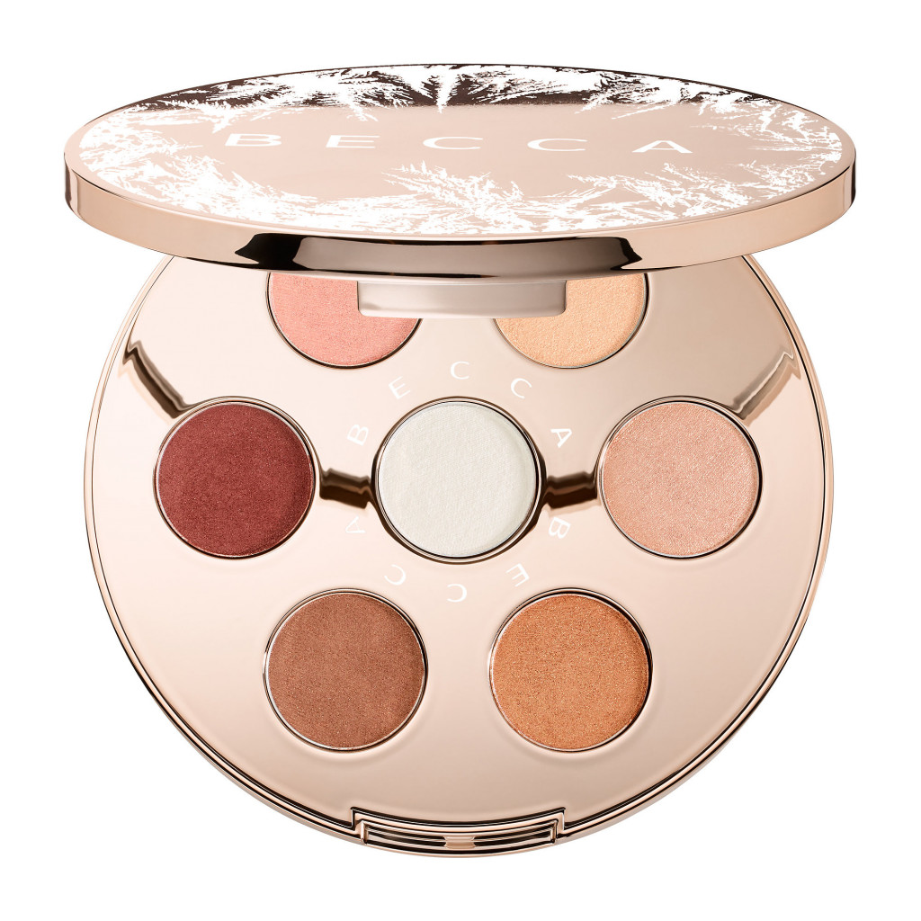 BECCA Après Ski Glow Collection Eye Lights Palette
