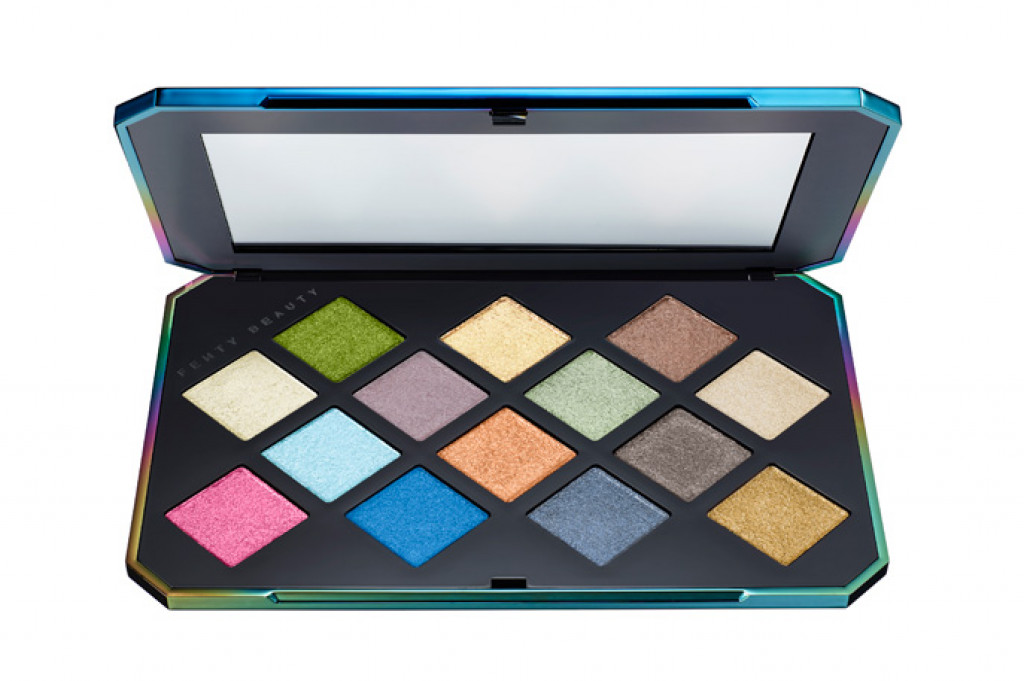 fenty palette