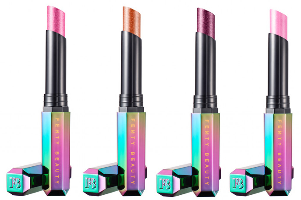 Fenty Beauty Starlit Hyper Glitz Lipstick Makeup Beautyalmanac