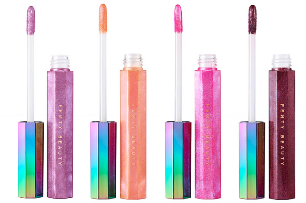 Fenty Beauty Cosmic Gloss Lip Glitter | Makeup | BeautyAlmanac
