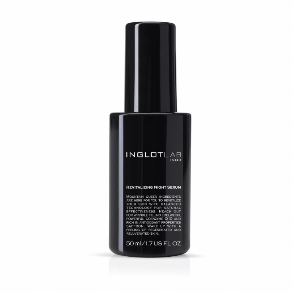 Inglot Revitalizing Night Serum