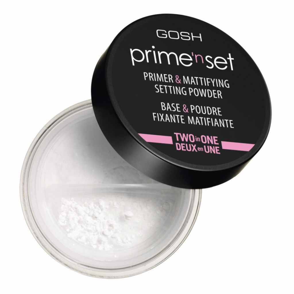 Gosh Primer Powder Makeup Beautyalmanac 9588