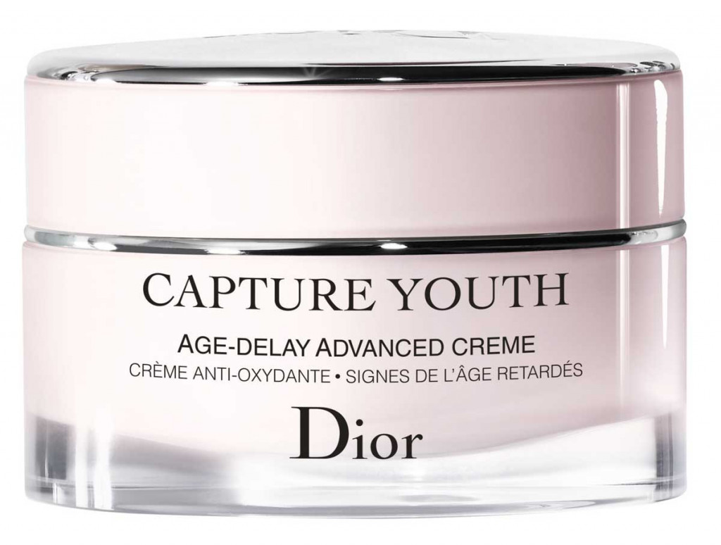 Dior to Launch Capture Youth agedelaying skincare News BeautyAlmanac