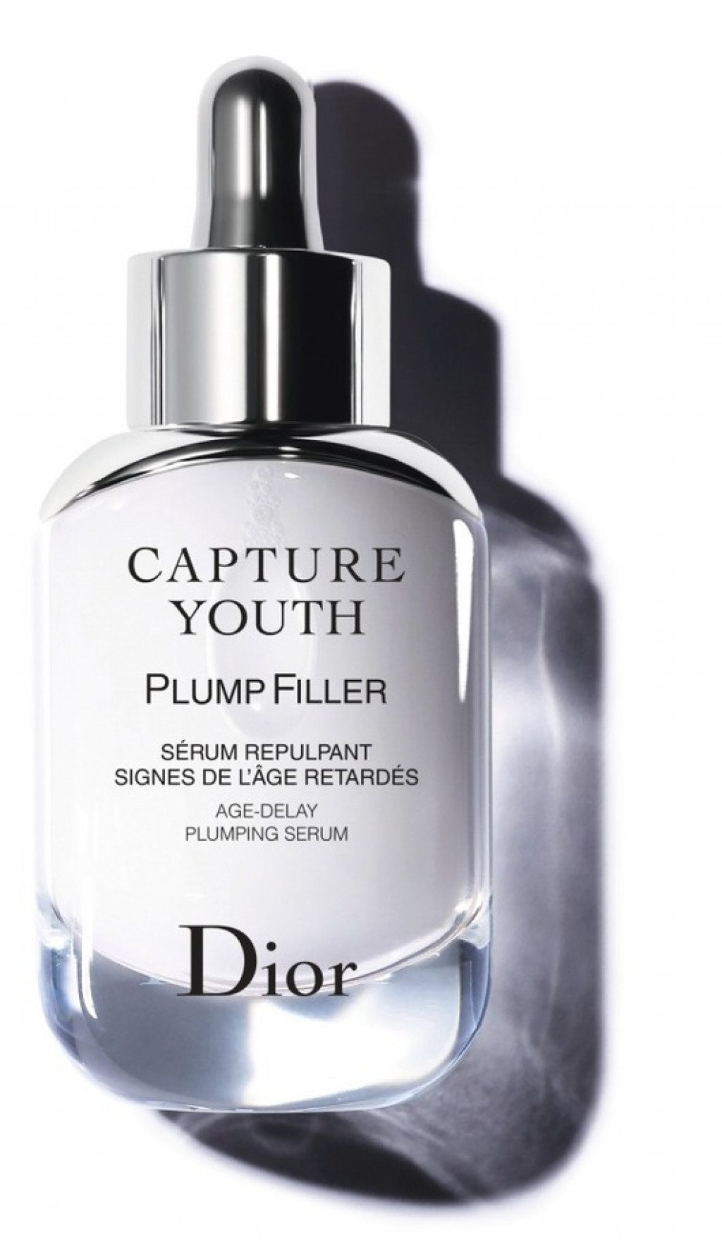Christian Dior Capture Youth PLUMP FILLER Age Delay Plumping SERUM 10 oz   eBay