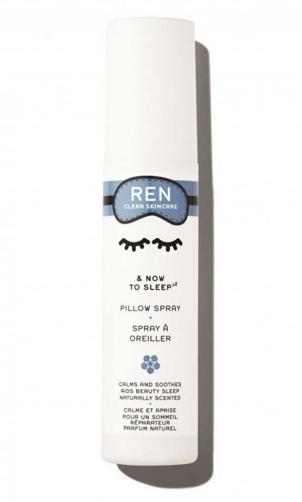 REN & Now To Sleep Pillow Spray