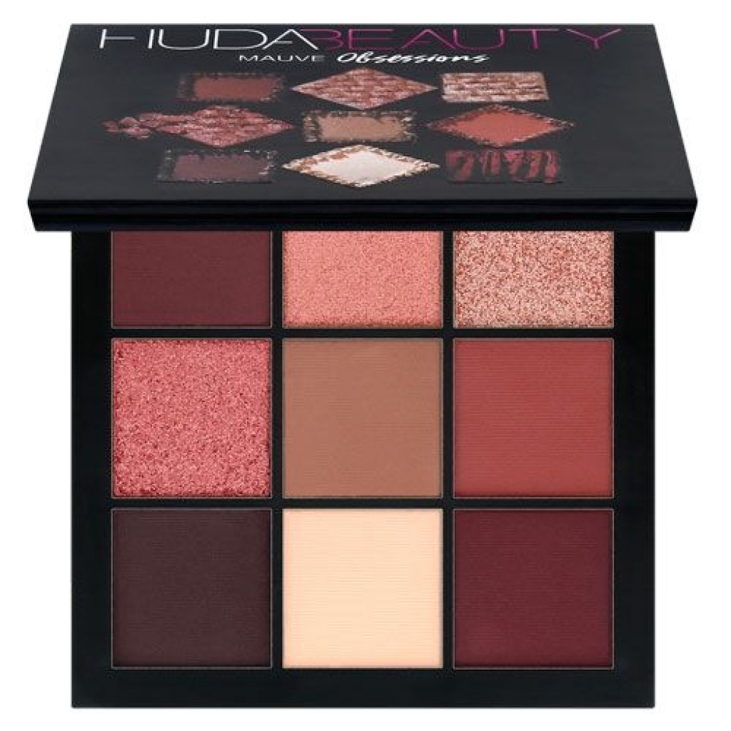Huda Beauty Gemstone Coral Obsessions Palettes News BeautyAlmanac