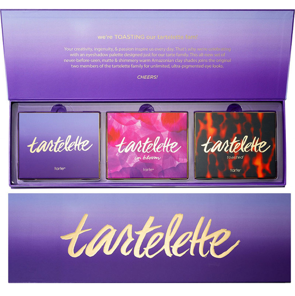 Tartelette Vault | Makeup | BeautyAlmanac 