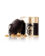 Clarins Barocco Shimmering Gold Powder for Face & Décolleté