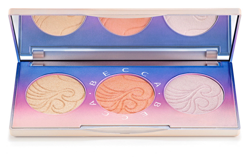 Light Waves Highlighter Palette