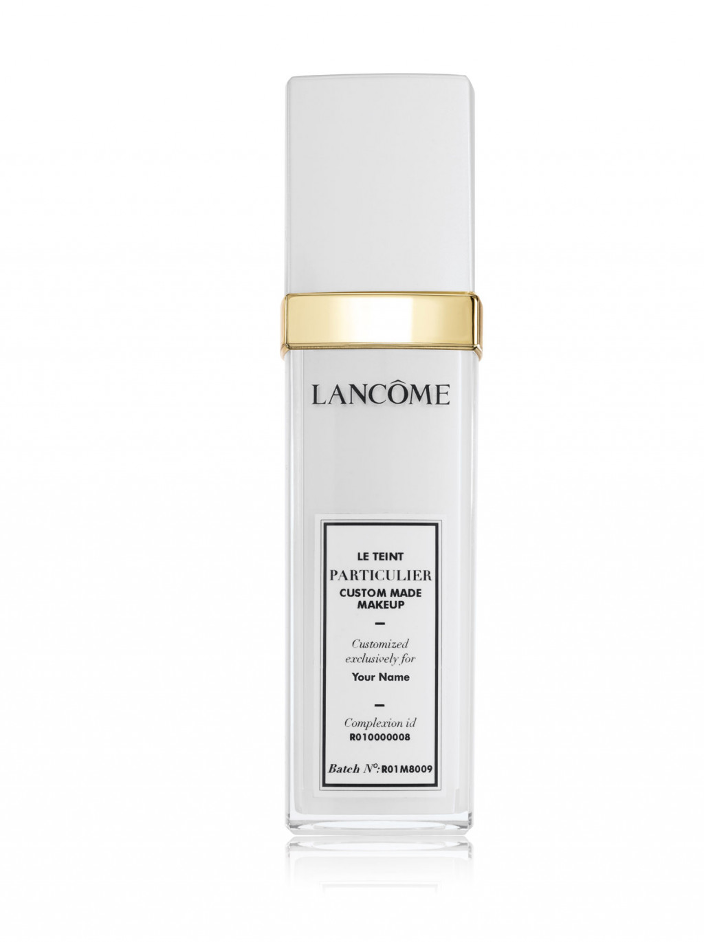 Lancôme Le Teint Particulier Custom Made Foundation