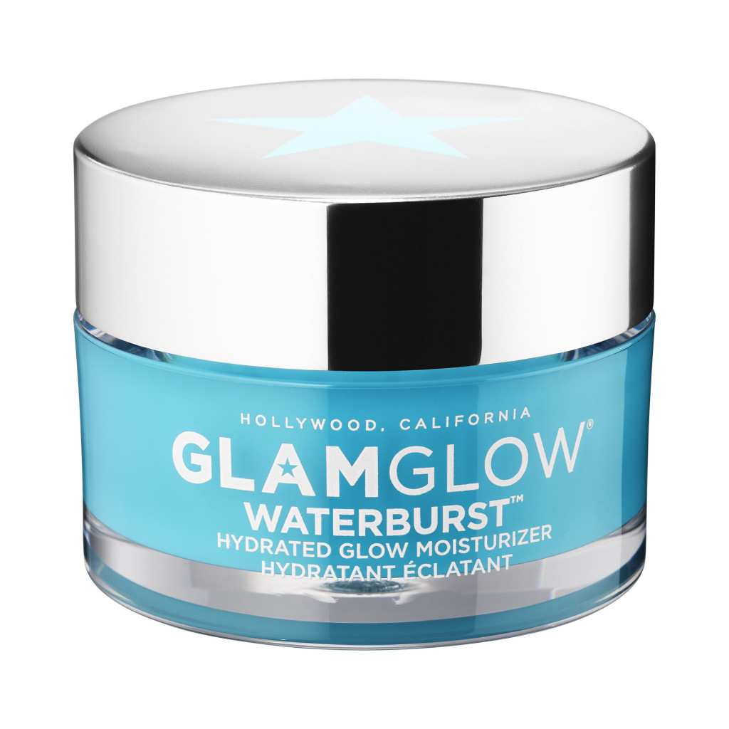 Glamglow 2025 waterburst ingredients