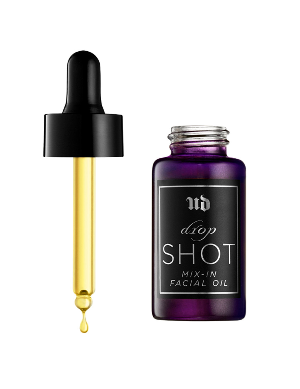 Urban Decay Drop Shot Mix-In Facial Oil