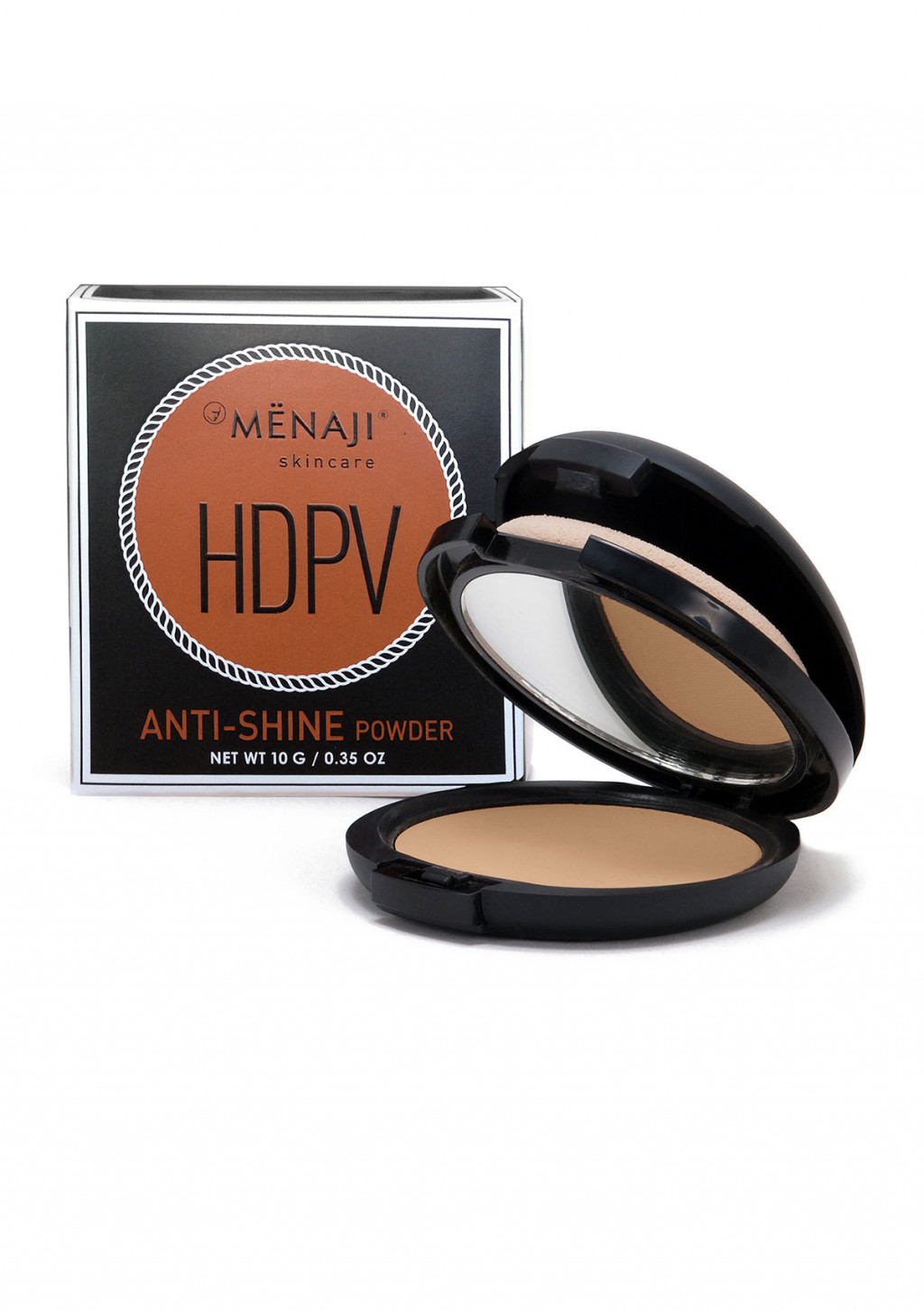 MËNAJI HDPV Anti-shine Powder for Men