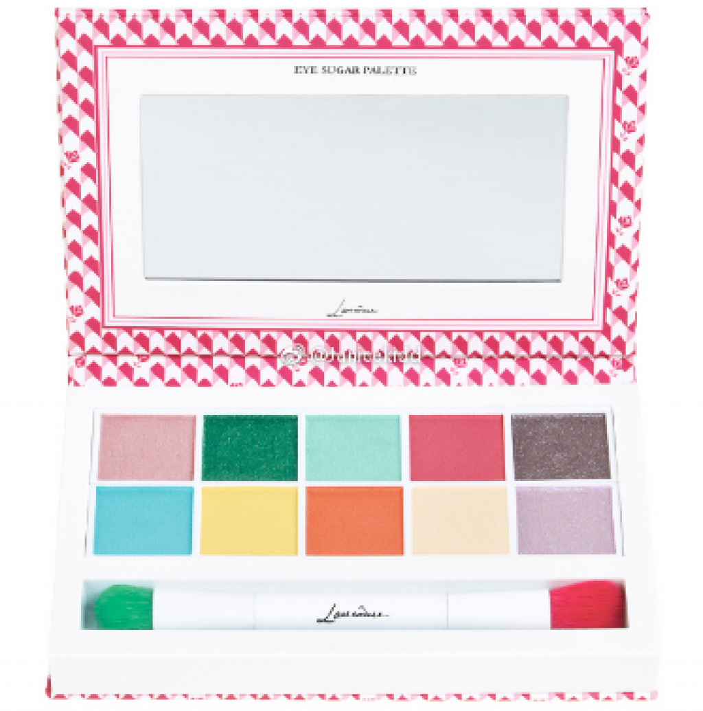 Lancôme Eye Sugar Palette
