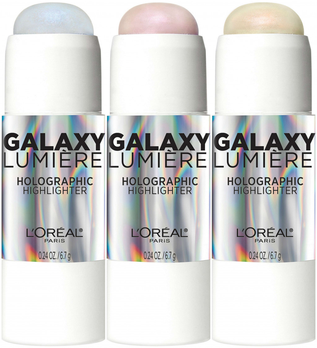 L'Oréal Paris Infallible Galaxy Lumiere Holographic Highlighter Stick