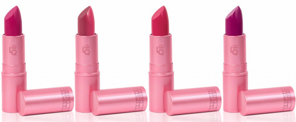 Lipstick Queen Dating Game