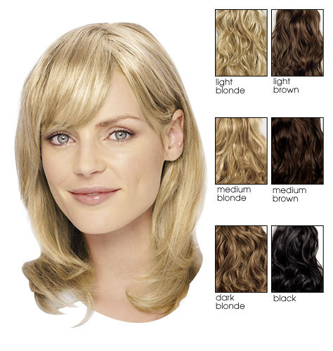 Avon Toni Amazing Bangs