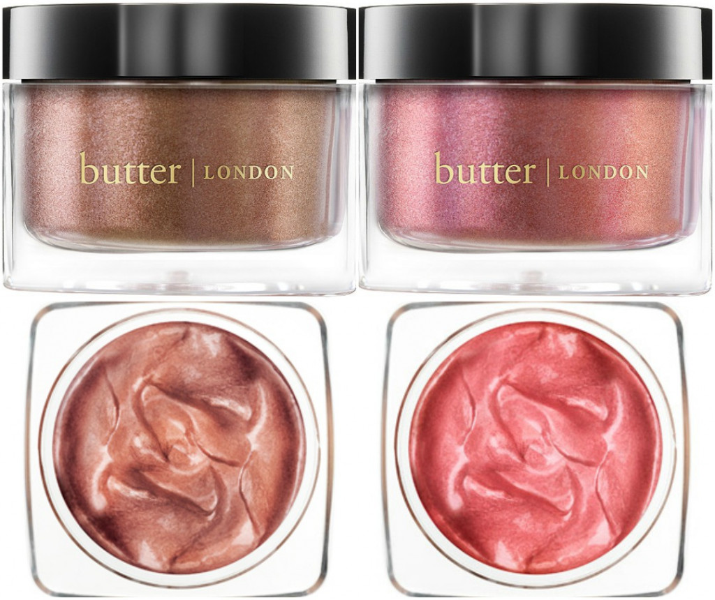 butter LONDON Glazen Blush Gelee